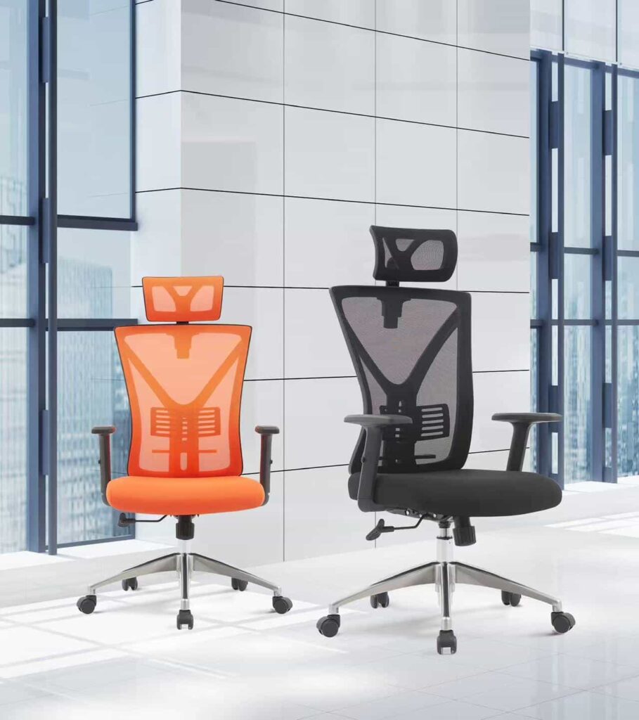 Ergonomic office chair comparison by a leading office chair supplier in China