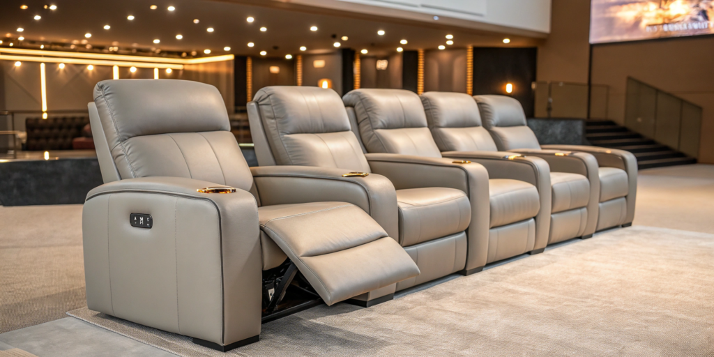 Recliner sofa supplier in China – OEM/ODM, factory-direct pricing | QYRASIEL