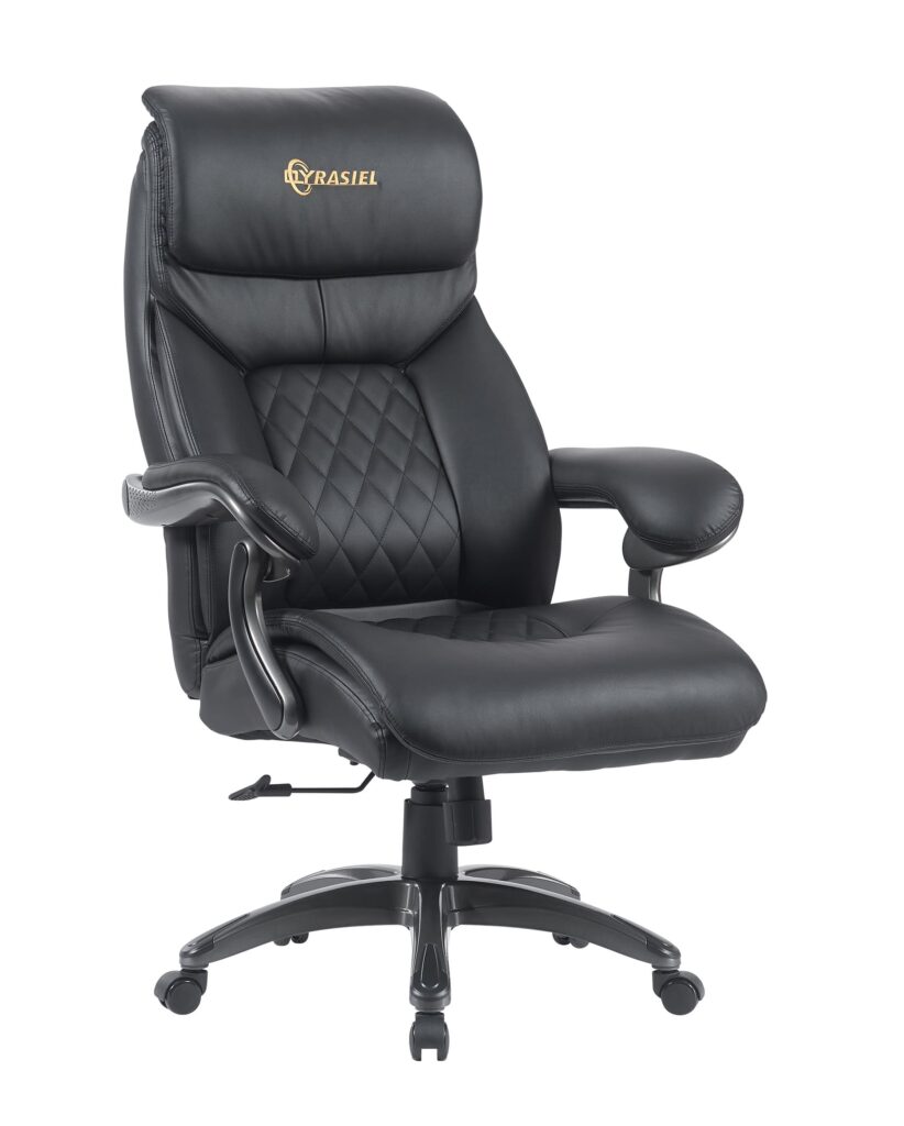 QY-1070 big and tall office chair made by office chair supplier in China.