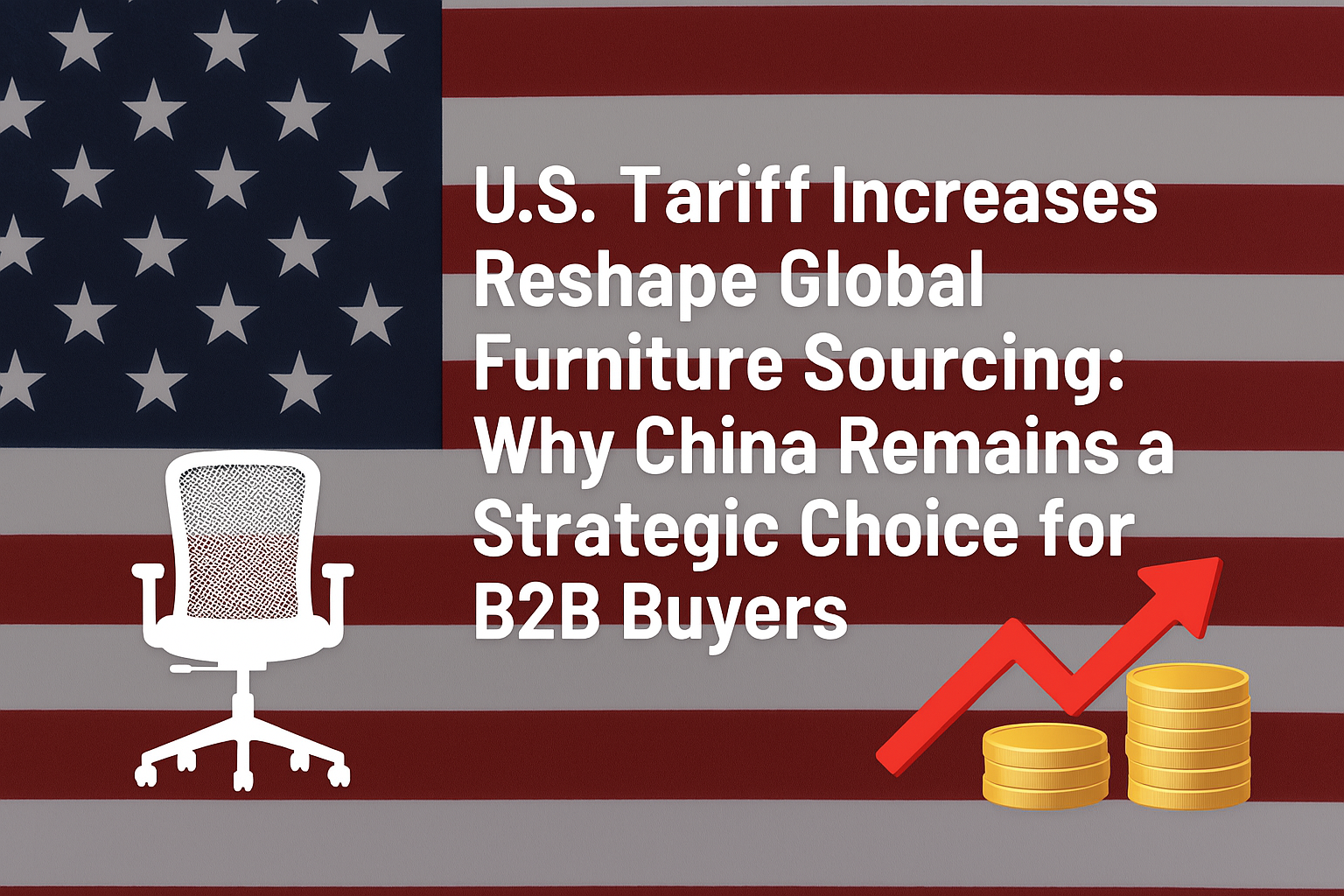 U.S. tariff impact on global furniture sourcing