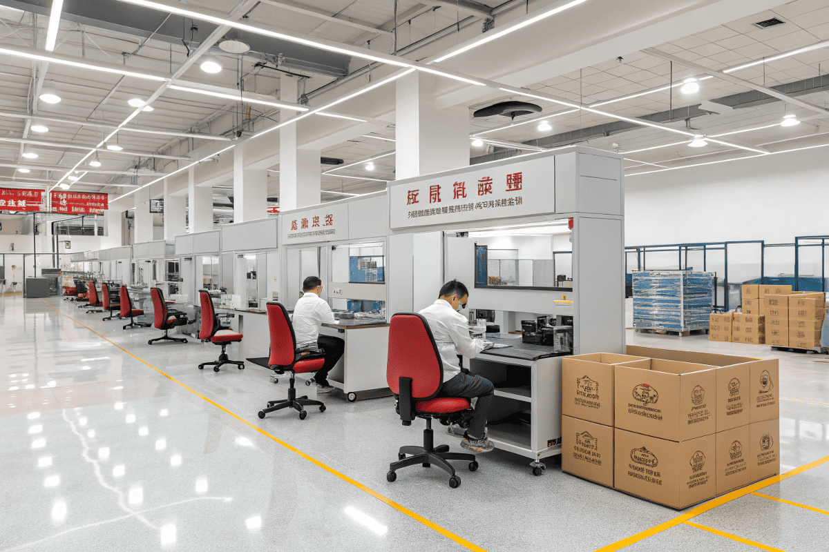 Chinese furniture export advisor