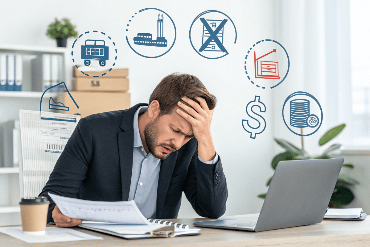 buyer shocked by unexpected charges