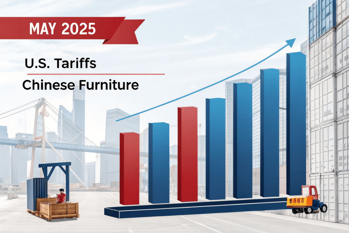 tariff announcement graphic