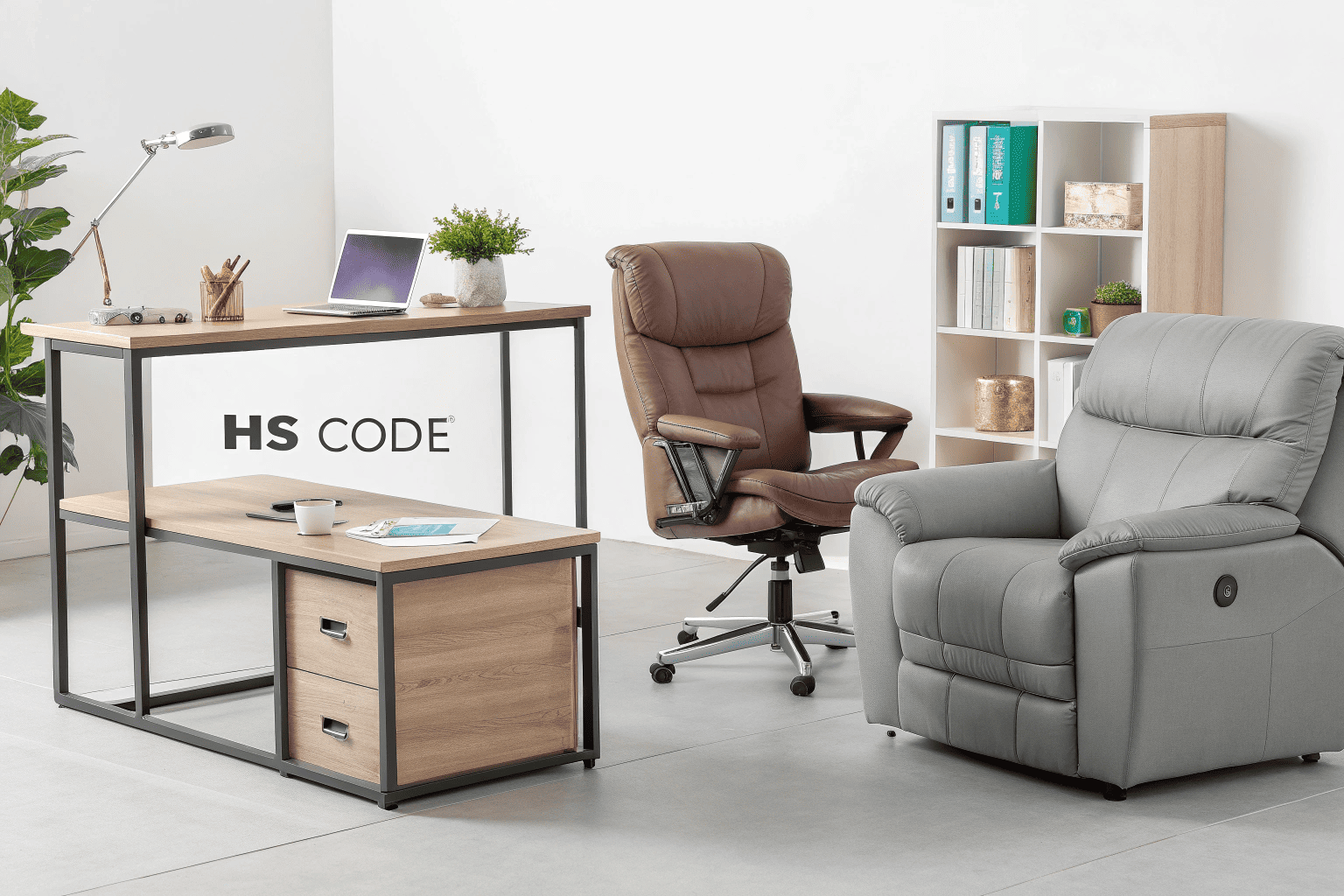 Office Chair Code
