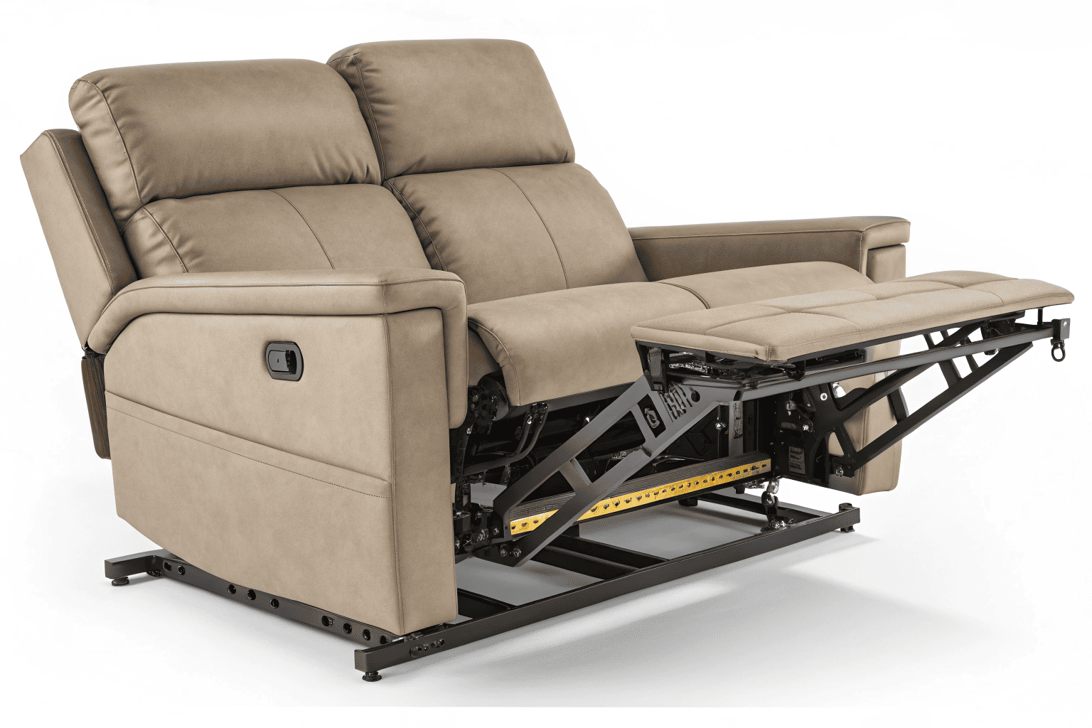 durable recliner sofa frame materials