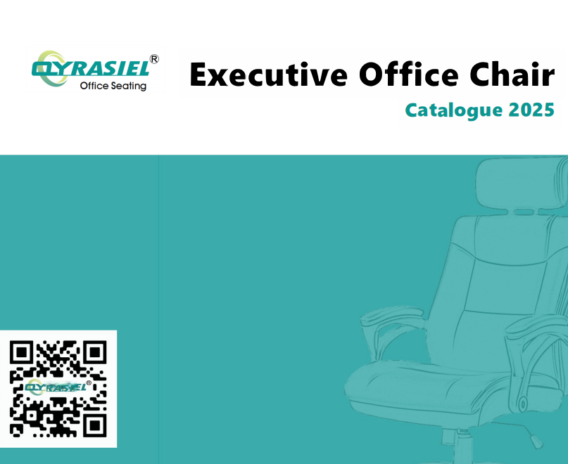 Executive Office Chair E-catalogue cover